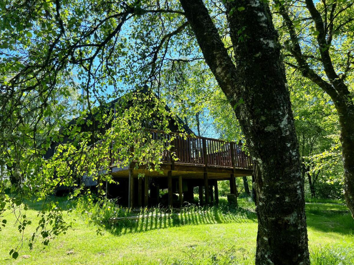 Fern Lodge Dalavich Exterior foto